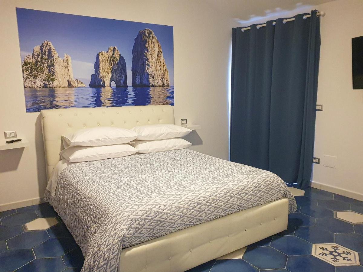 Setteabbracci Suite & Apartments 巴罗尼西 外观 照片
