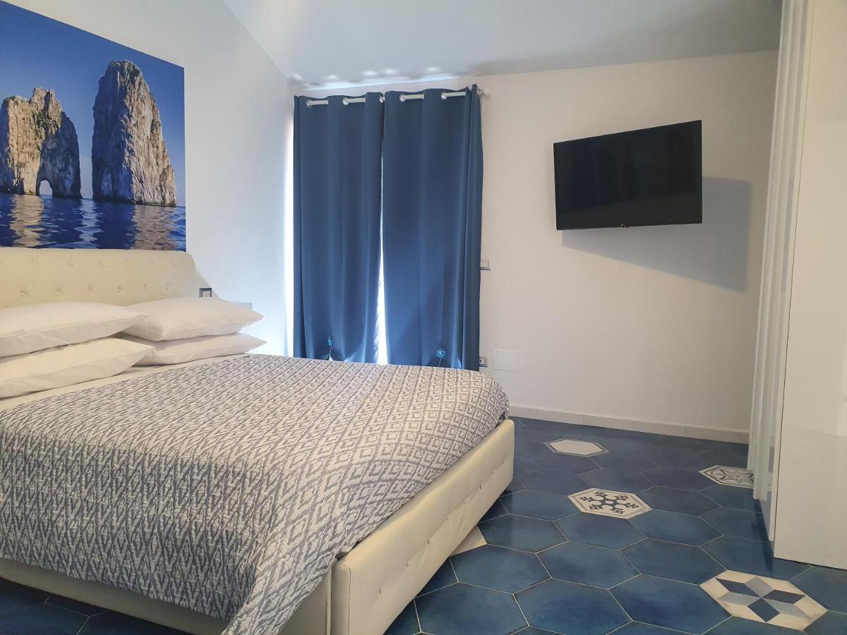 Setteabbracci Suite & Apartments 巴罗尼西 外观 照片
