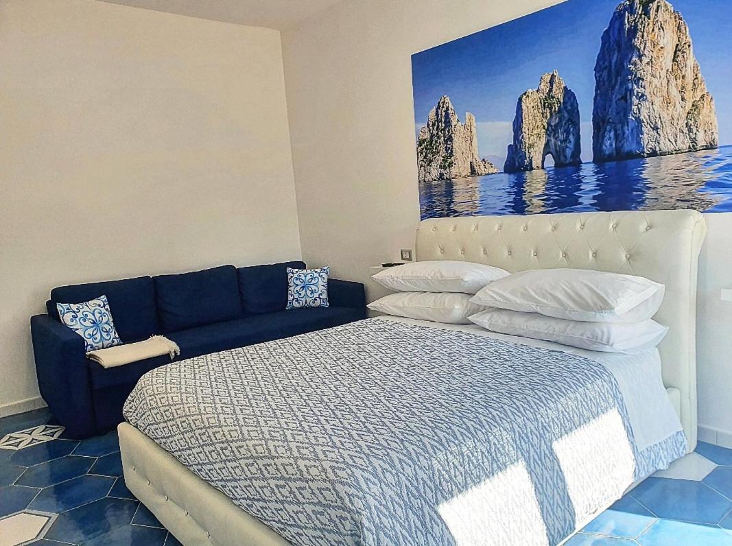 Setteabbracci Suite & Apartments 巴罗尼西 外观 照片