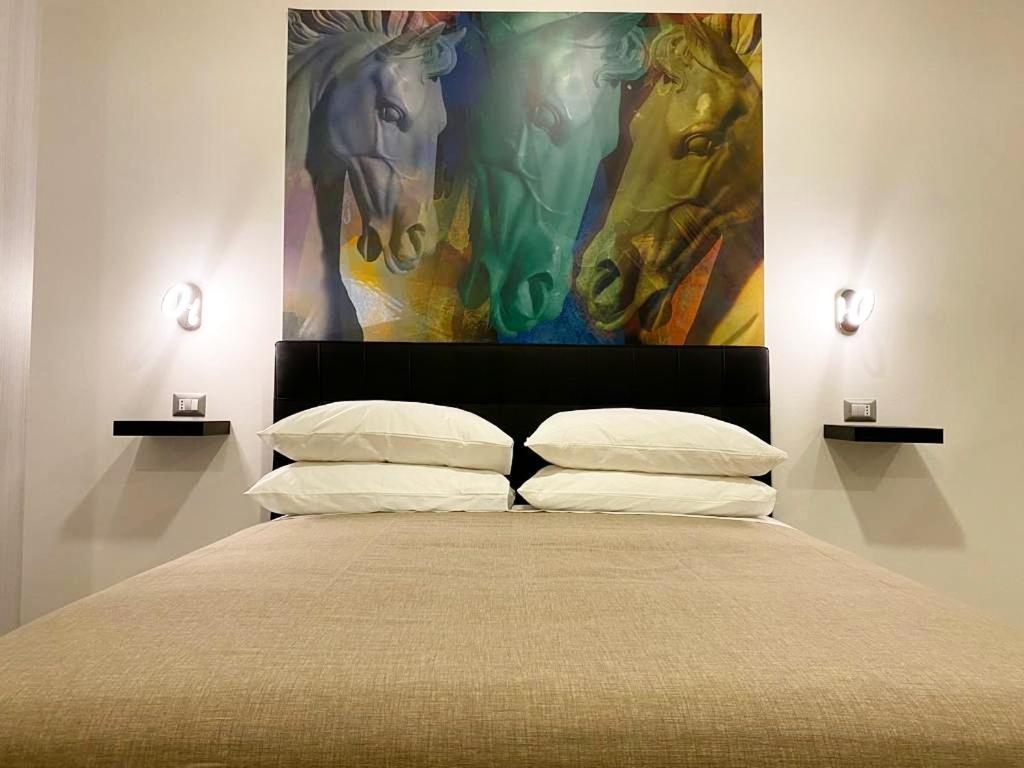 Setteabbracci Suite & Apartments 巴罗尼西 外观 照片