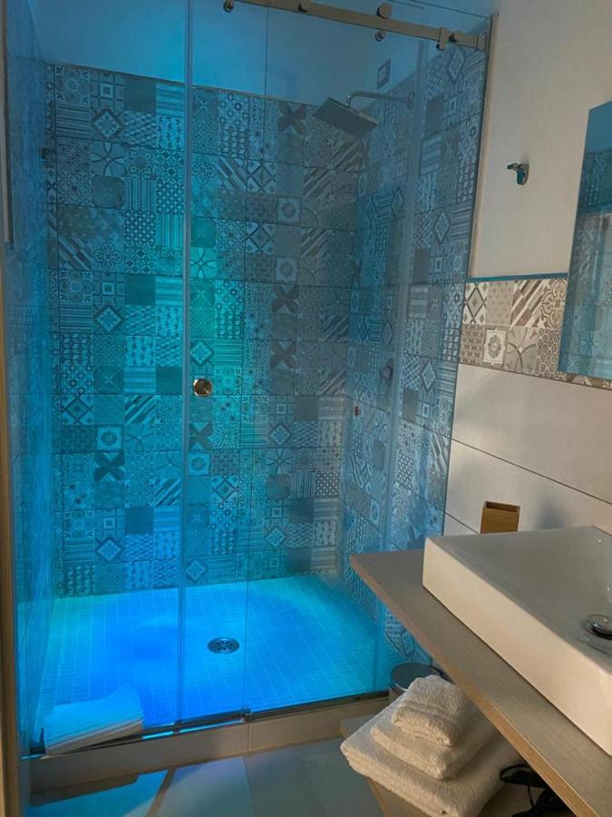 Setteabbracci Suite & Apartments 巴罗尼西 外观 照片