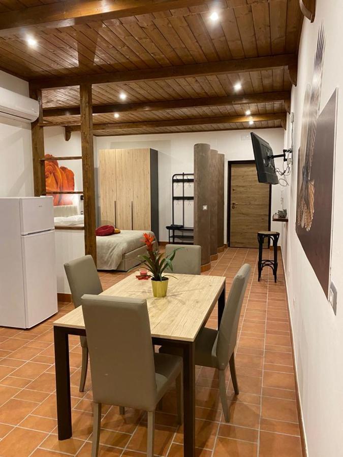 Setteabbracci Suite & Apartments 巴罗尼西 外观 照片
