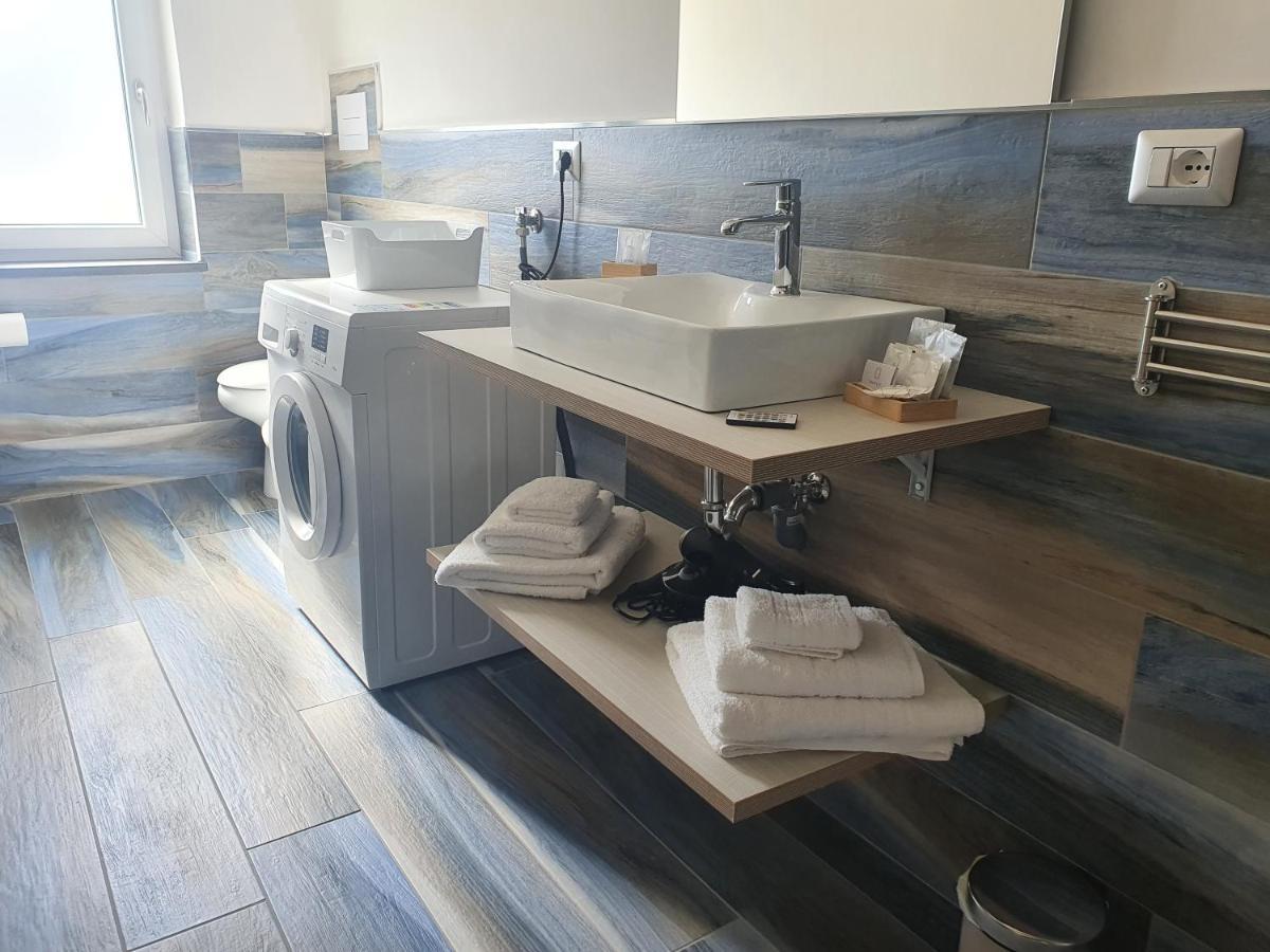Setteabbracci Suite & Apartments 巴罗尼西 外观 照片