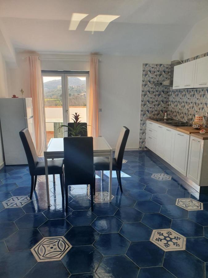 Setteabbracci Suite & Apartments 巴罗尼西 外观 照片