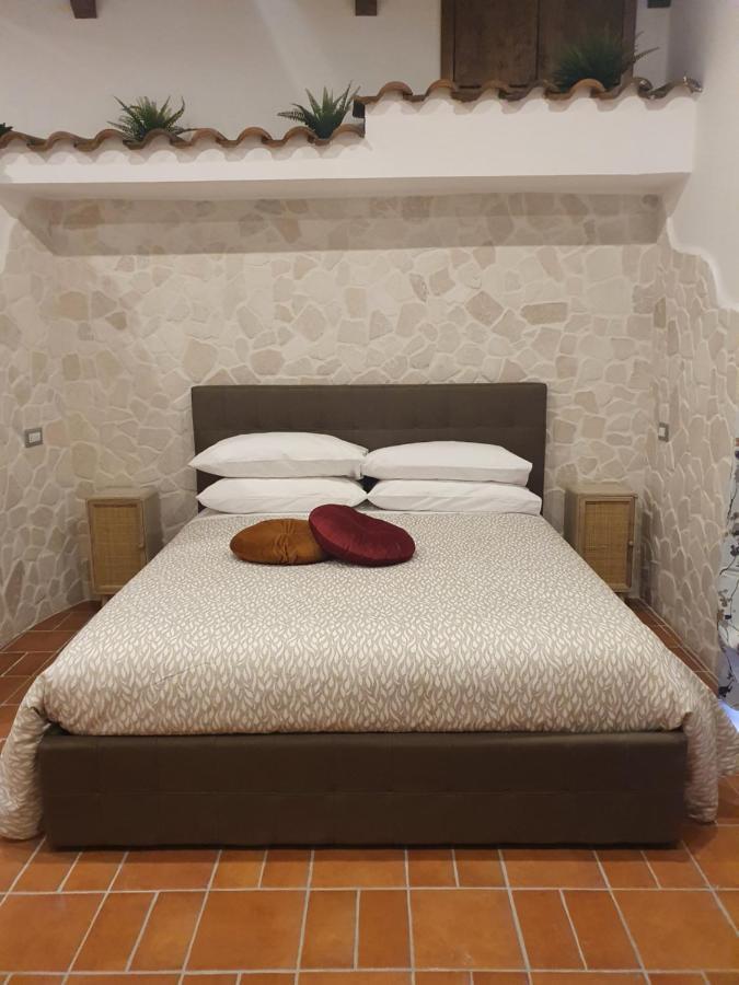 Setteabbracci Suite & Apartments 巴罗尼西 外观 照片