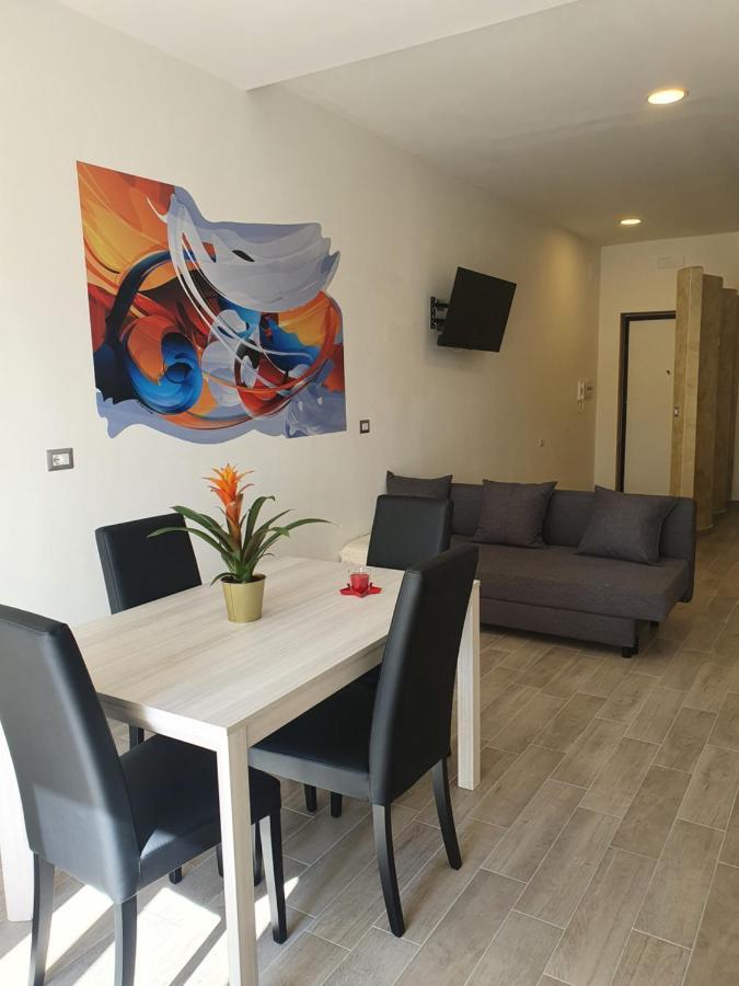 Setteabbracci Suite & Apartments 巴罗尼西 外观 照片