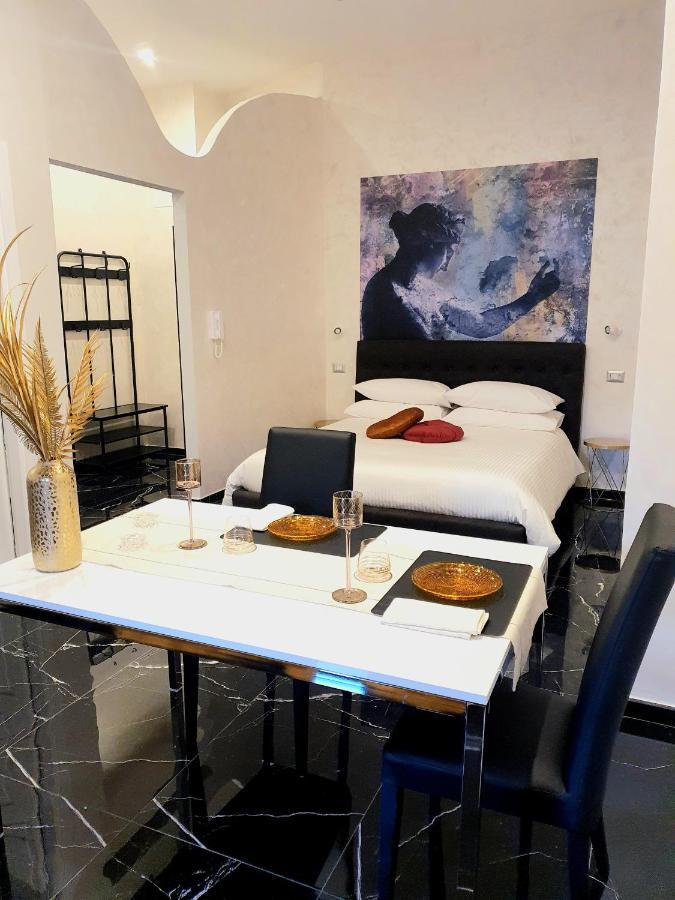 Setteabbracci Suite & Apartments 巴罗尼西 外观 照片