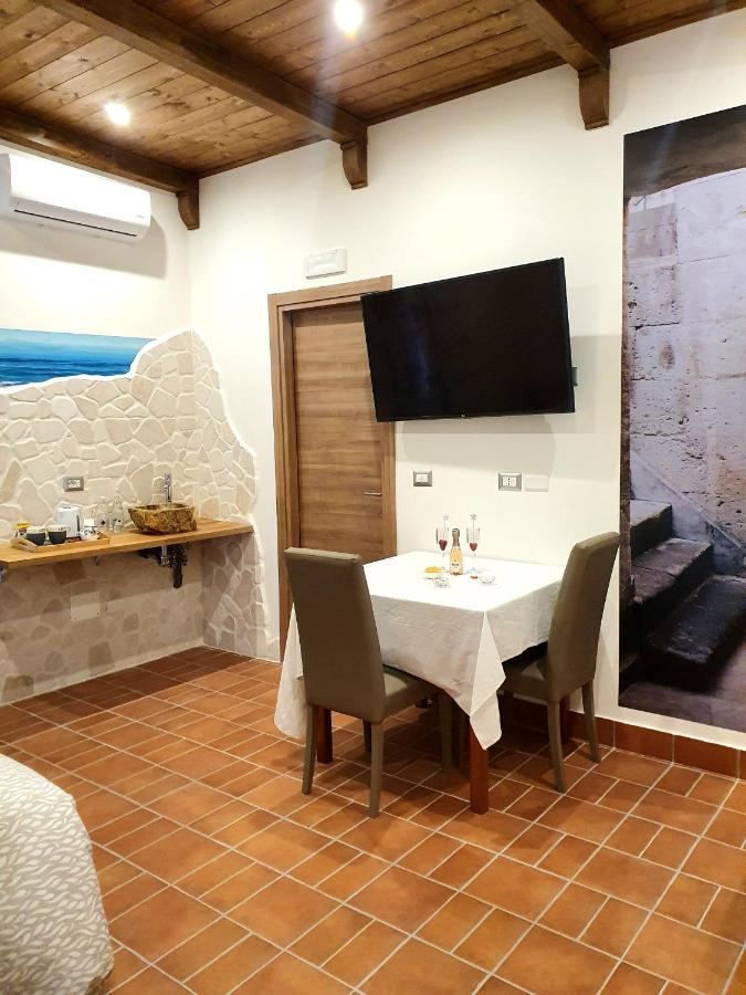 Setteabbracci Suite & Apartments 巴罗尼西 外观 照片