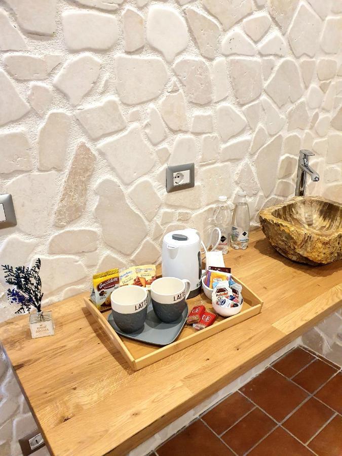 Setteabbracci Suite & Apartments 巴罗尼西 外观 照片