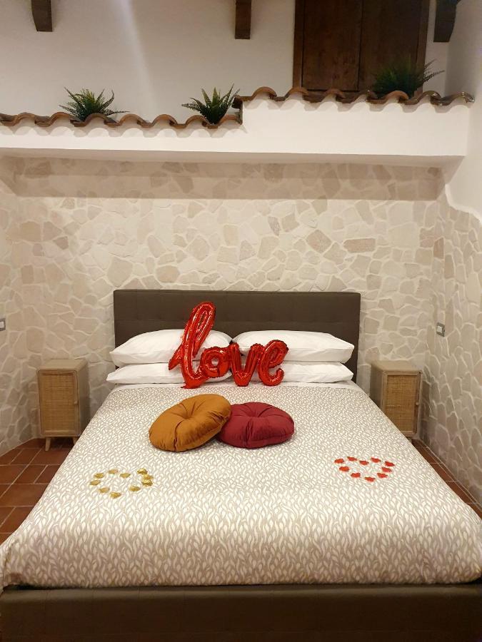 Setteabbracci Suite & Apartments 巴罗尼西 外观 照片