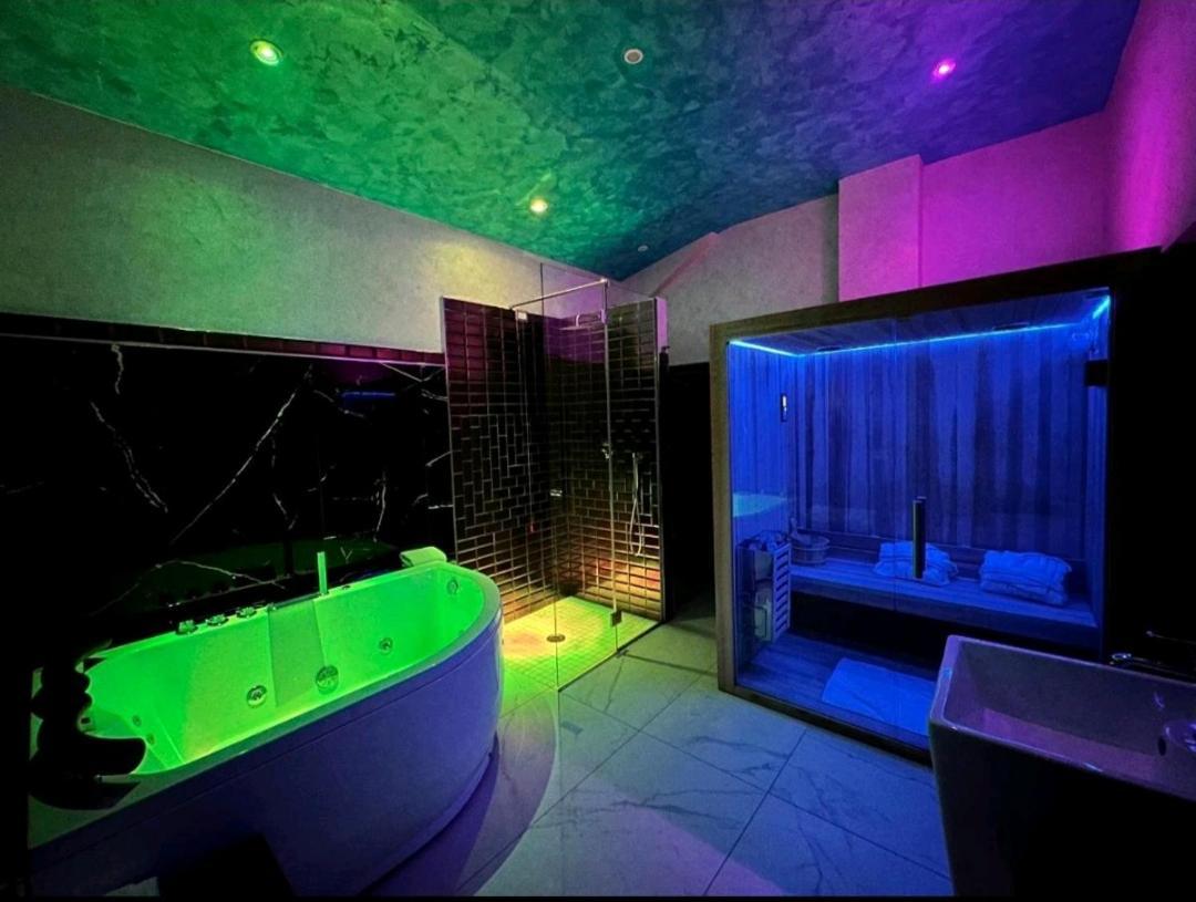 Setteabbracci Suite & Apartments 巴罗尼西 外观 照片