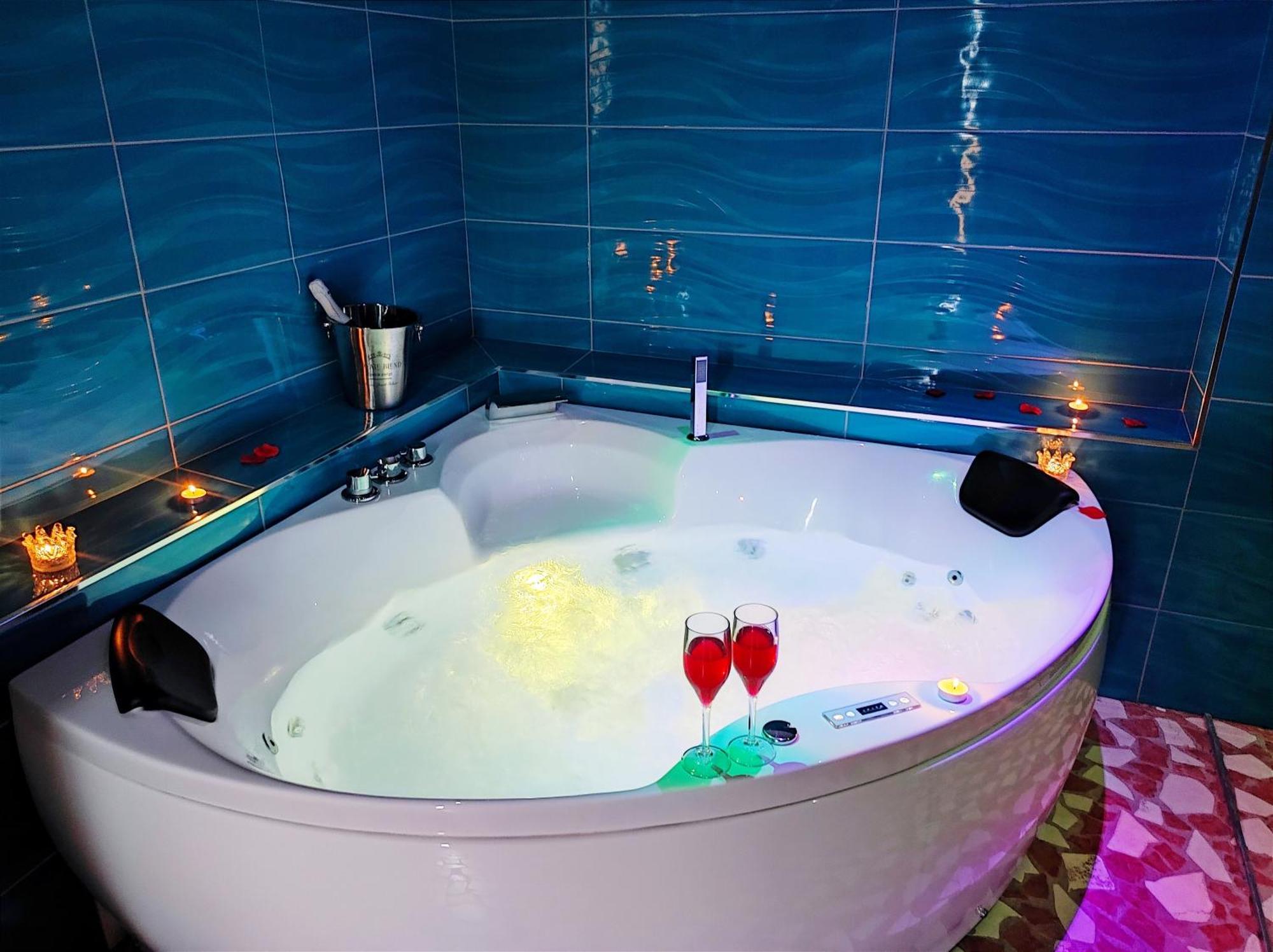 Setteabbracci Suite & Apartments 巴罗尼西 外观 照片