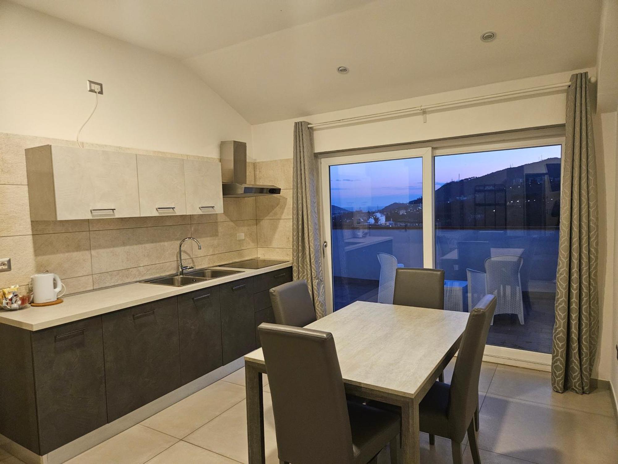Setteabbracci Suite & Apartments 巴罗尼西 客房 照片
